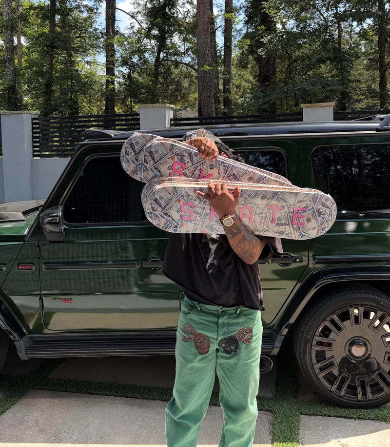 S.K.A.T.E DECK