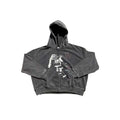 WAR ZIP HOODIE
